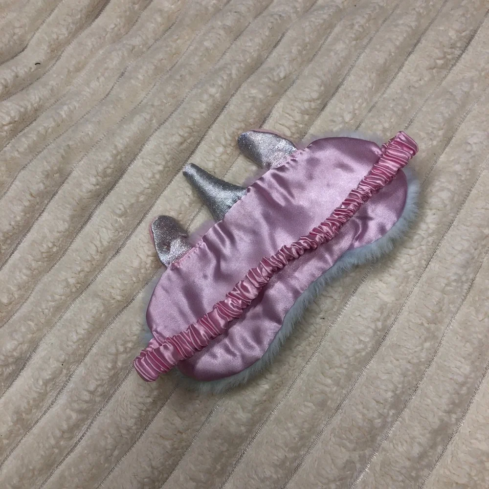 EUC Kids Pastel Unicorn Sleep Mask